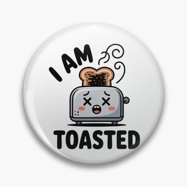 Item preview, Funny Exhausted Office Worker Student T-Shirt Decal designed and sold by Mr-wow.
