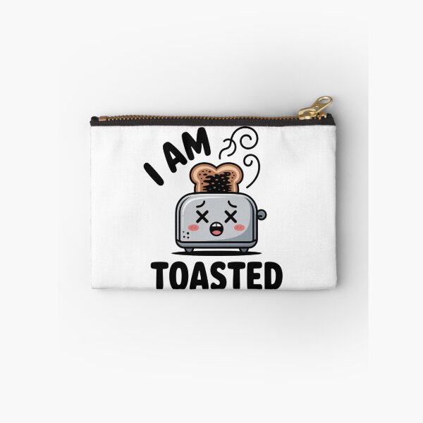 Item preview, Funny Exhausted Office Worker Student T-Shirt Decal designed and sold by Mr-wow.