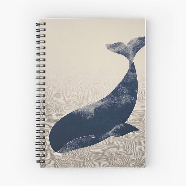 Item preview, Majestic Whale Silhouette designed and sold by lautir.
