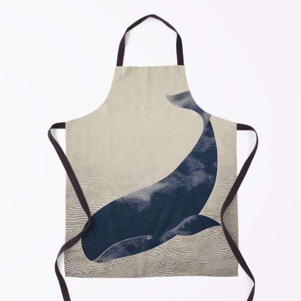 Item preview, Majestic Whale Silhouette designed and sold by lautir.