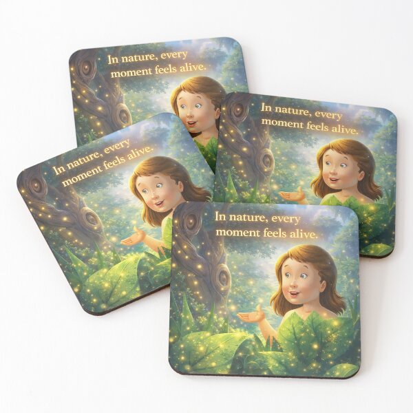 Item preview, In nature, every moment feels alive. designed and sold by Gowoo Lifestyle.