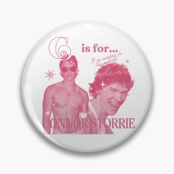 Item preview, C is for... Connor Storrie designed and sold by frankititogold.