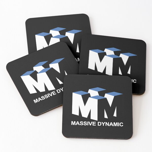 Item preview, Massive Dynamic designed and sold by duncan-f.