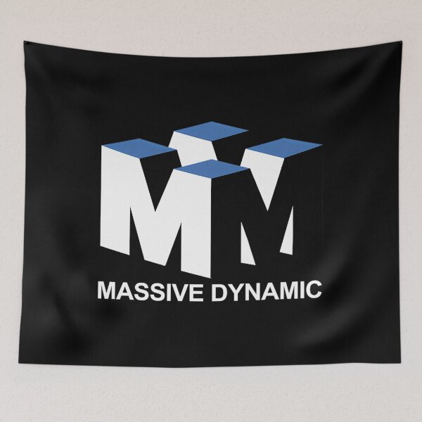Item preview, Massive Dynamic designed and sold by duncan-f.