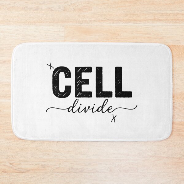 Item preview, Cell divide biology fun designed and sold by Brainy_Prints.