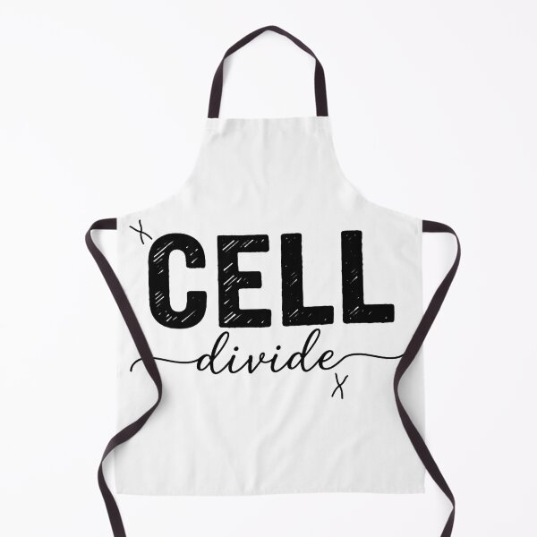 Item preview, Cell divide biology fun designed and sold by Brainy_Prints.