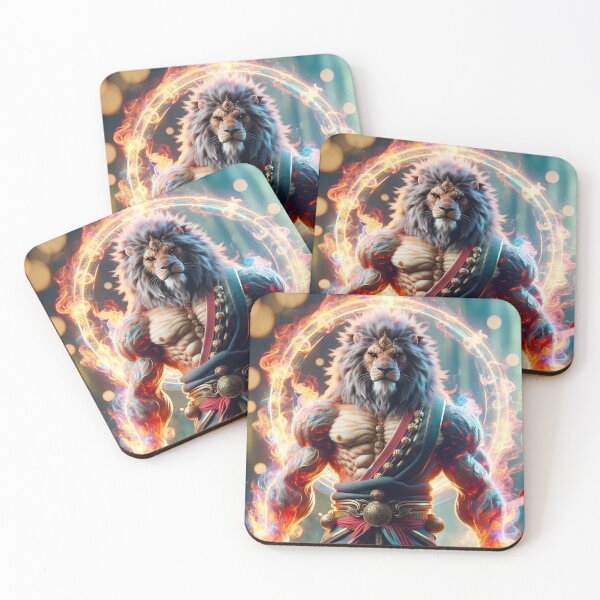 Item preview, Super Lion designed and sold by RaF71PrO.