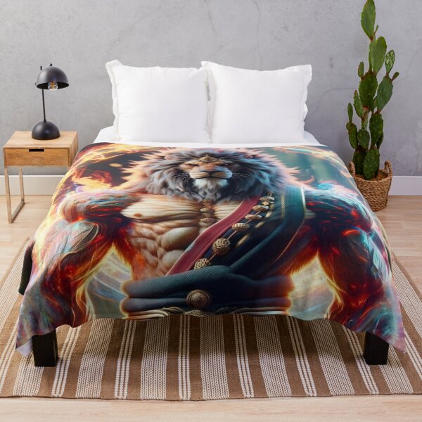 Item preview, Super Lion designed and sold by RaF71PrO.
