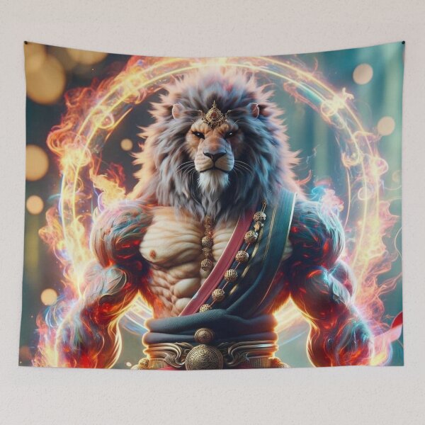 Item preview, Super Lion designed and sold by RaF71PrO.
