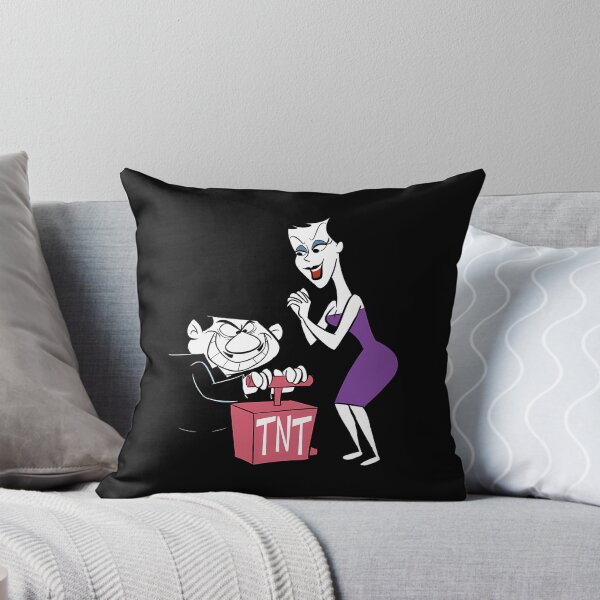 Item preview, Boris And Natasha (From Rocky And Bullwinkle) designed and sold by duncan-f.