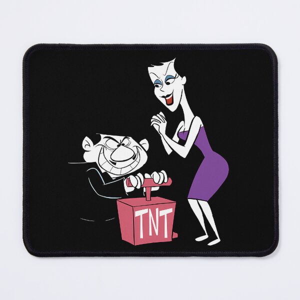 Item preview, Boris And Natasha (From Rocky And Bullwinkle) designed and sold by duncan-f.
