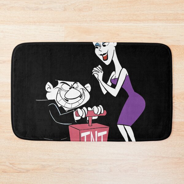 Item preview, Boris And Natasha (From Rocky And Bullwinkle) designed and sold by duncan-f.