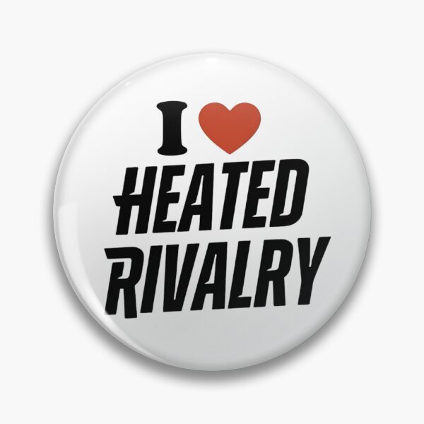 Item preview, I heart heated rivalry designed and sold by frankititogold.