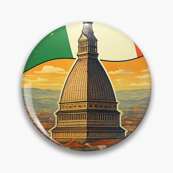 Item preview, Turin Italy City designed and sold by clintang.