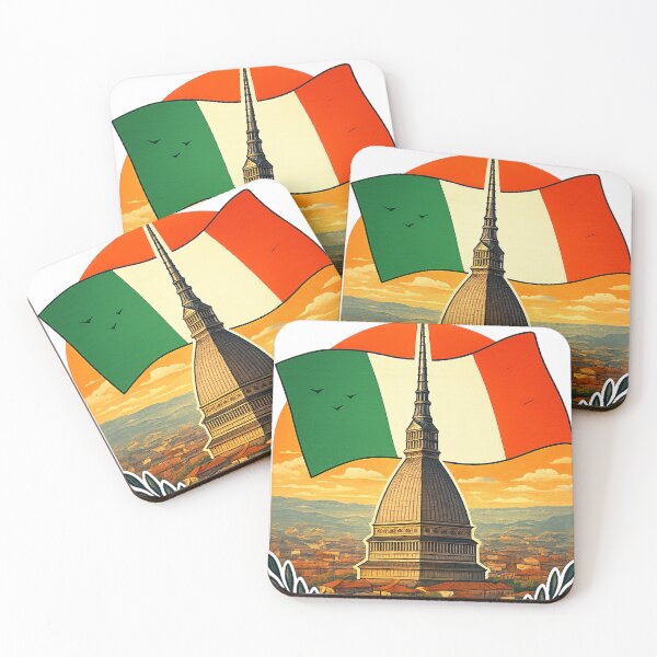 Item preview, Turin Italy City designed and sold by clintang.