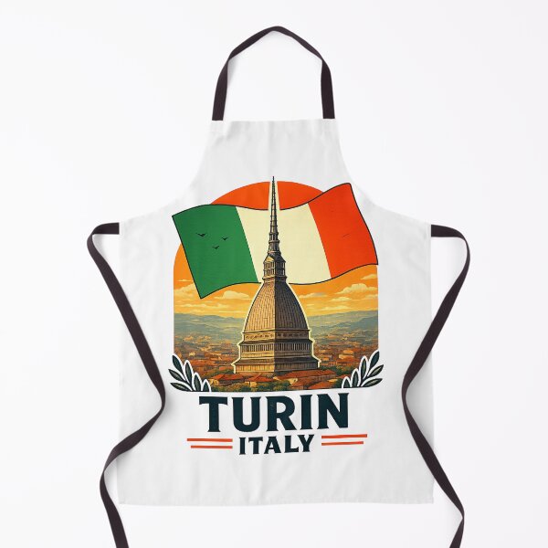 Item preview, Turin Italy City designed and sold by clintang.