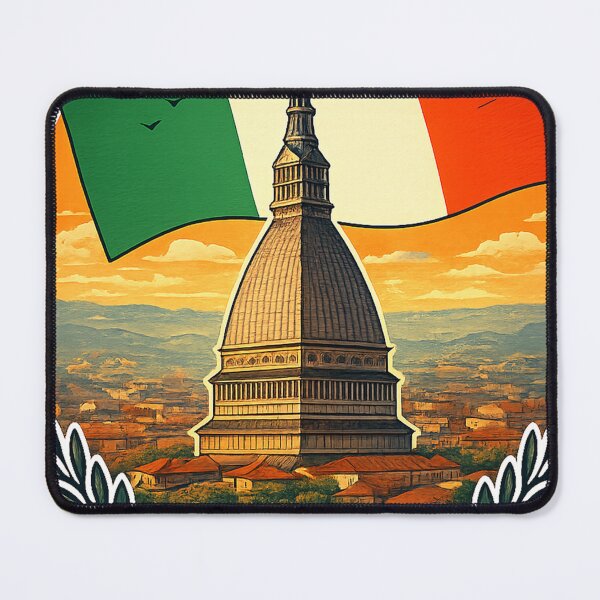 Item preview, Turin Italy City designed and sold by clintang.