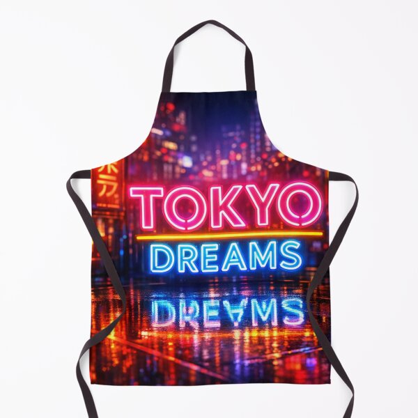 Item preview, Tokyo dream designed and sold by Witty-Wear-Coat.