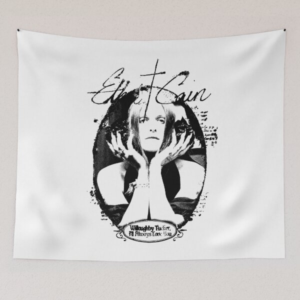 Item preview, Grunge Border Girl Musician designed and sold by GlamRetro.