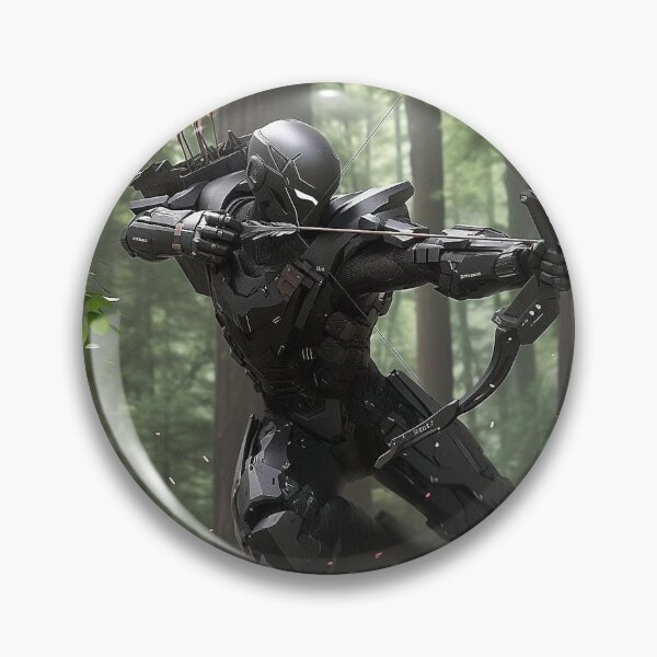 Item preview, Cyber Ninja designed and sold by RaF71PrO.