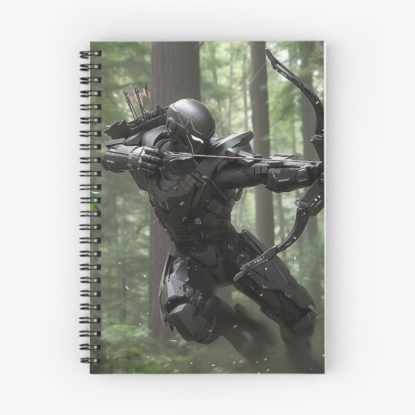 Item preview, Cyber Ninja designed and sold by RaF71PrO.
