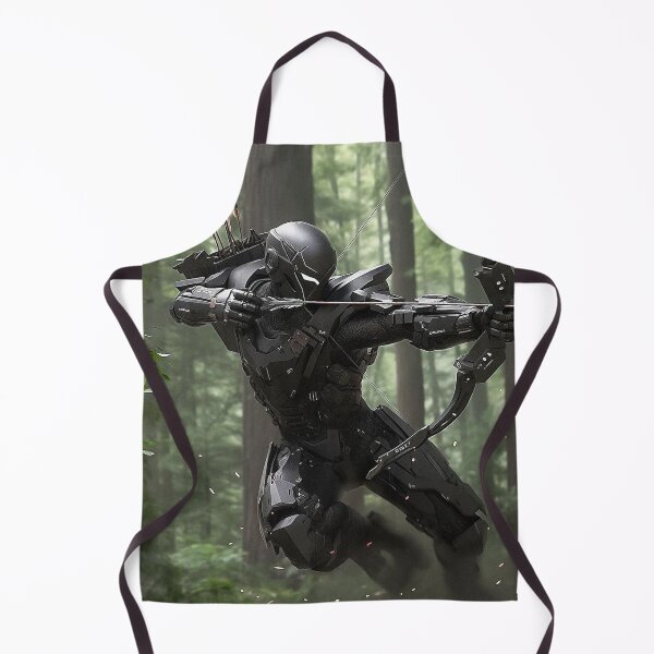 Item preview, Cyber Ninja designed and sold by RaF71PrO.