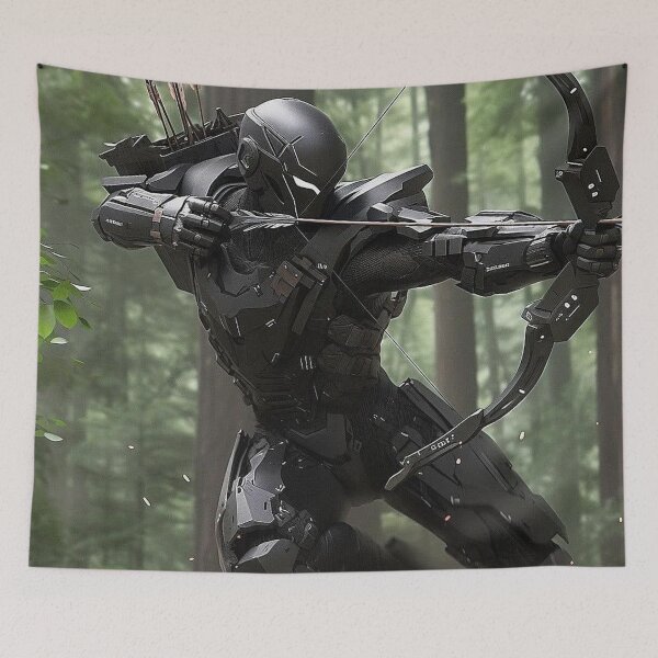 Item preview, Cyber Ninja designed and sold by RaF71PrO.