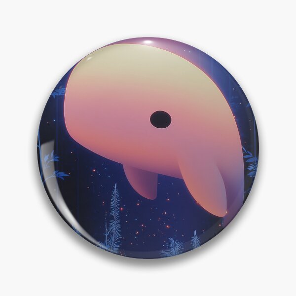 Item preview, Dreamlike Whale in a Fantasy Forest designed and sold by lautir.