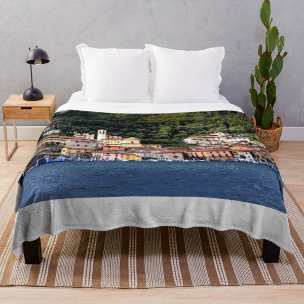 Item preview, Peschiera Maraglio village designed and sold by annalisa56.
