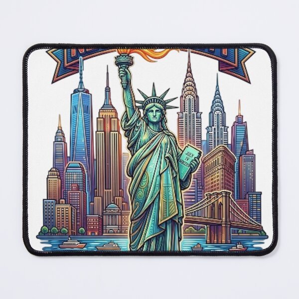 Item preview, NEW YORK CITY designed and sold by likbatonboot.