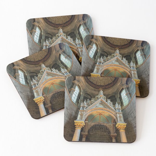 Item preview, Edinburgh:  Amazing Painting and Stained Glass at Mansfield Traquair designed and sold by Trevor and Photos.
