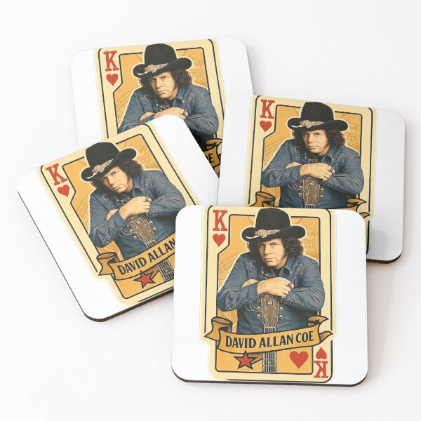 Item preview, David Allan Coe a David Allan Coe a David Allan Coe designed and sold by clintang.