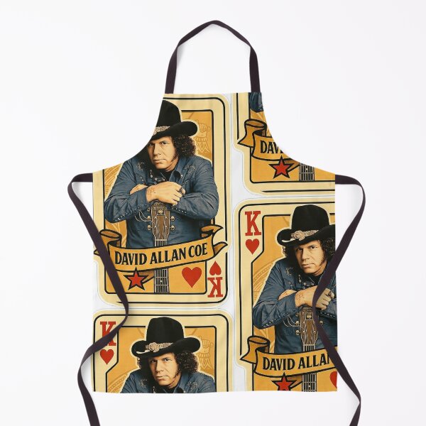 Item preview, David Allan Coe a David Allan Coe a David Allan Coe designed and sold by clintang.
