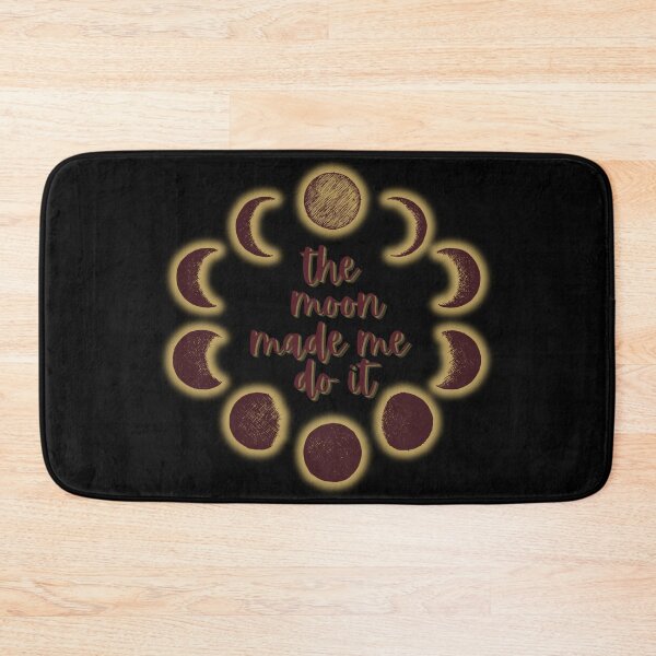 Item preview, The moon made me do it designed and sold by Starlett Designs.