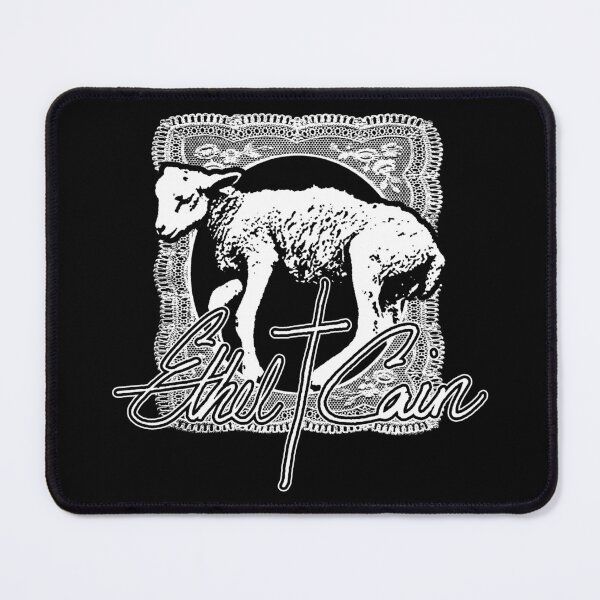 Item preview, White Silhouette Sheep designed and sold by GlamRetro.
