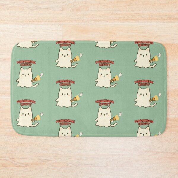 Item preview, Purranormal Cativity – On a Spooky Mission designed and sold by Wobble Studio.
