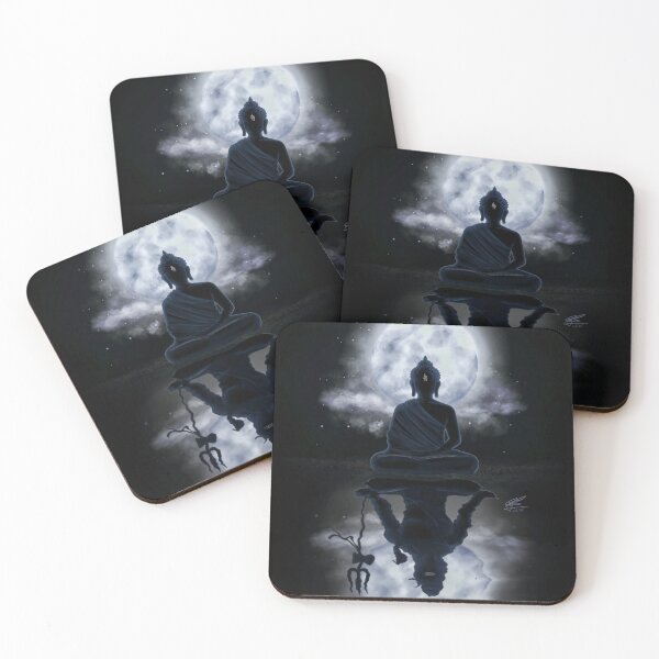 Item preview, He is one - Buddha and Shiva designed and sold by Roysdisturbia.