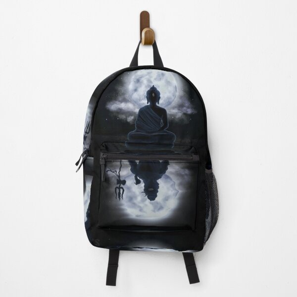 Item preview, He is one - Buddha and Shiva designed and sold by Roysdisturbia.