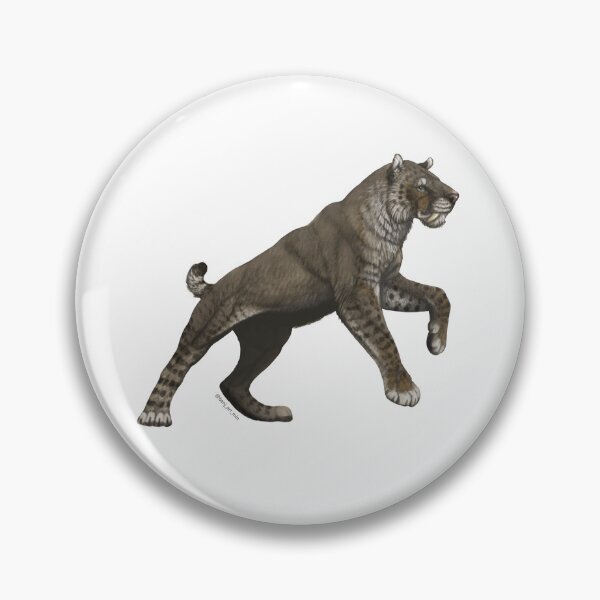 Item preview, Sabertooth Cat designed and sold by Benj-art-min.