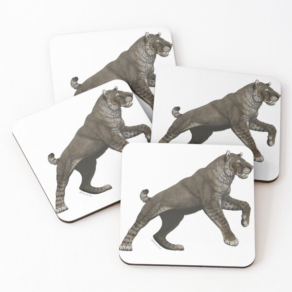 Item preview, Sabertooth Cat designed and sold by Benj-art-min.