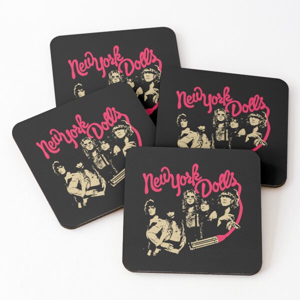 Item preview, New York Dolls designed and sold by duncan-f.