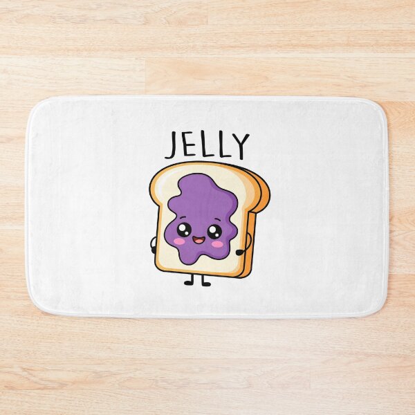 Item preview, Peanut Butter and Jelly Best Friend Matching designed and sold by Randomera.