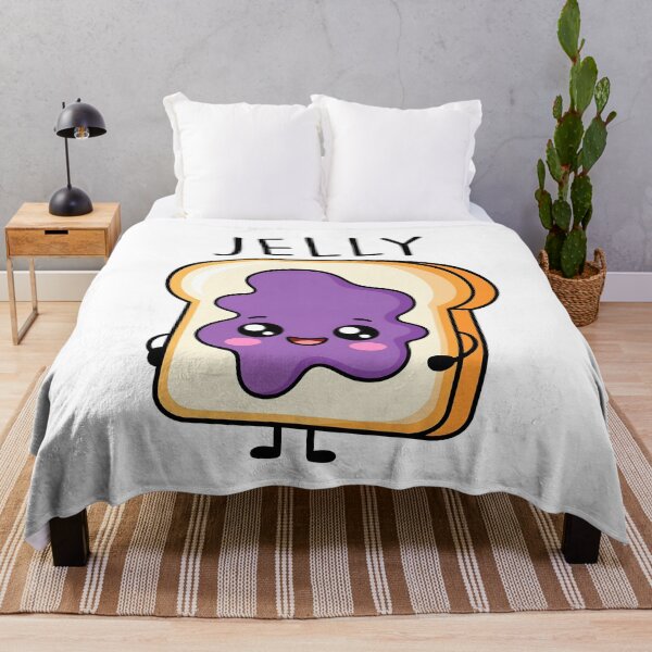 Item preview, Peanut Butter and Jelly Best Friend Matching designed and sold by Randomera.