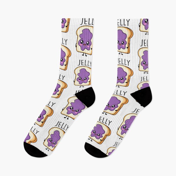 Item preview, Peanut Butter and Jelly Best Friend Matching designed and sold by Randomera.
