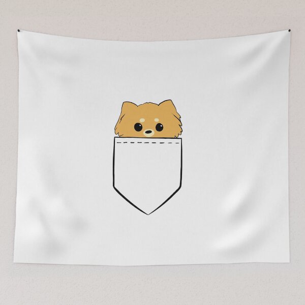 Item preview, Pocket Pomeranian designed and sold by Malsoy.
