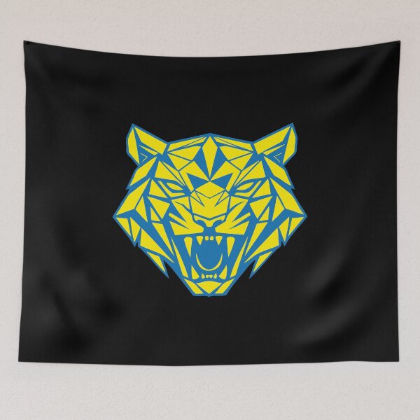 Item preview, Tiger Power – Strength & Elegance designed and sold by ElvisU.