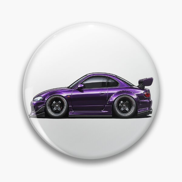 Item preview, Midnight Purple Street Machine – Widebody Setup designed and sold by LkmDsgn.