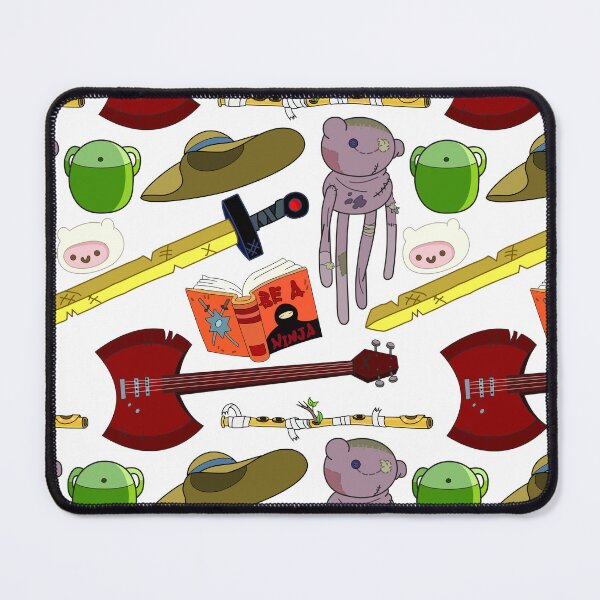 Item preview, Adventure time - miscellaneous object pattern Vol. 2 designed and sold by Iko.