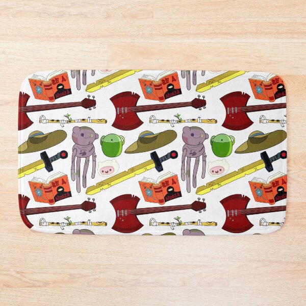 Item preview, Adventure time - miscellaneous object pattern Vol. 2 designed and sold by Iko.