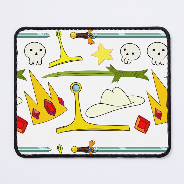 Item preview, Adventure time miscellaneous object pattern Vol. 1 designed and sold by Iko.